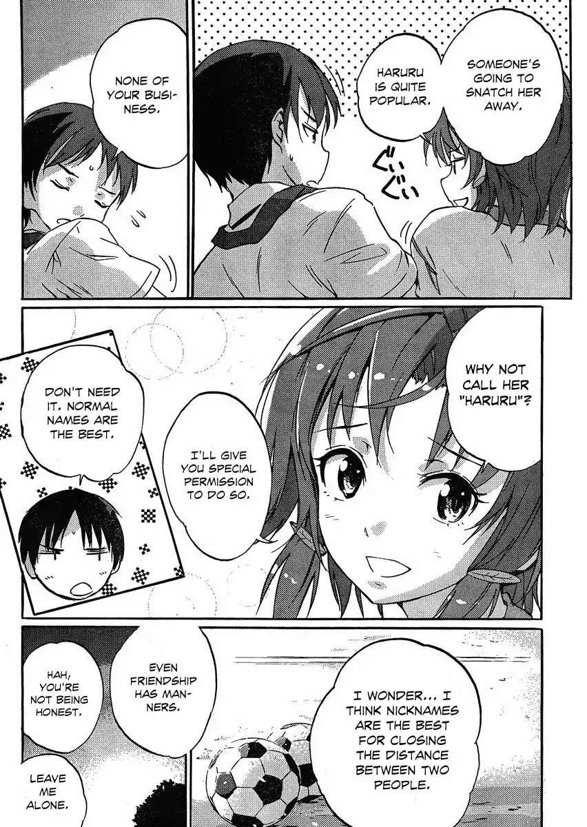 Photo Kano - Your Eyes Only Chapter 2 9